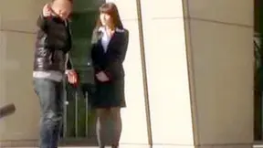 Japanese Babe's Steamy Joyride Ends in Wild X-Rated Passion