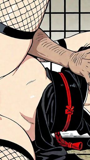 Hentai Ninja Girl Anime Ai 2026