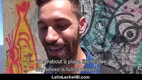 Latino Teen in Braces Tries Gay-for-Pay — Innocent POV Discovered – POVAnalExxclusives