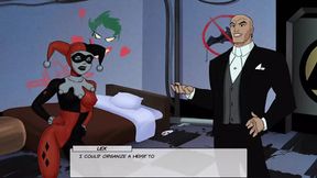 Something Unlimited - Part 15 - Harleyqueen Diamond