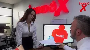 No Acepto Mi Carta De Renuncia - Mundo X