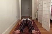 Mask Dance 2 - Lying Down for 15 Minutes