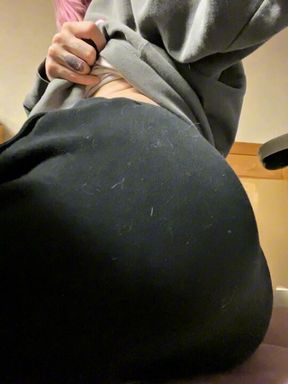 Pathetic fart sniffer!