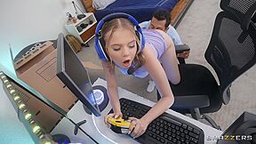 Coco Lovelock, Alex Jones And Coco White In Hot Threesome Sex