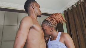 Big Cock Destroying and Stretching Moms Pussy Hard