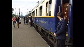 Exzesse Im Orient Express - Episode 4