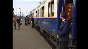 Exzesse Im Orient Express - Episode 4