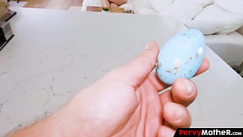 PervyMom - Son fills mom's empty spot with deepthroat and big boobs