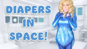 Diapers in Space!
