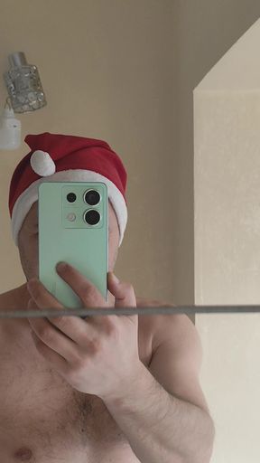 Has Santa come to you? Ho, ho, ho...