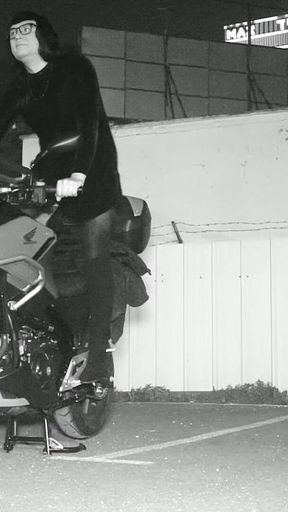 Her Little Cucumber Hid