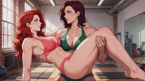 Lift And Carry Stories #4: Sweaty Bikini Lifts and Effortless Carries