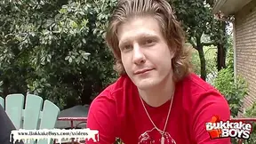 Is One Sexy Bukkake Boy Whos Not Afraid To Get Messy! With Wes Dynasty