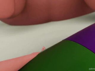 Futa Giantess Jock Vore