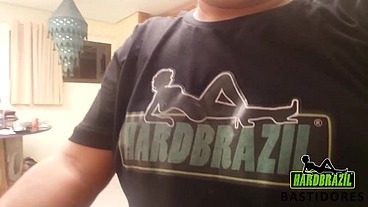 Bastidores - Indyara Dourado e Mirella Mansur - Loupan - Binho Ted