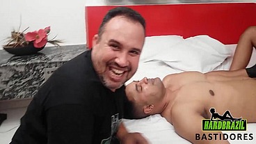 Bastidores - Indyara Dourado e Mirella Mansur - Loupan - Binho Ted
