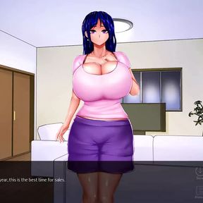 Netorare Wife Misumi&rsquo;s Lustful Awakening: Morning Mood-Ep2