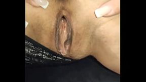 Hot wife's sloppy seconds on hubby's worn-out cock&#x1F32D;