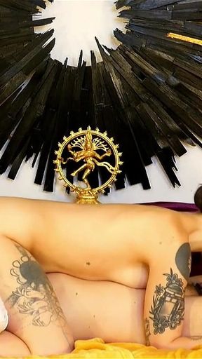 Christmas Gift 69 Blowjob