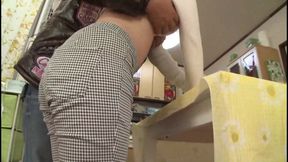 Afternoon apartment wives - Wash away your frustrations while your husband is away! Creampie Deluxe! 16 Wives, 240 min.