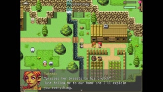 Warlock Of Boobs #6: A Big Green Dick.