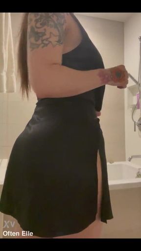 Shhhhh (turn the Volume All the Way up) Sfw