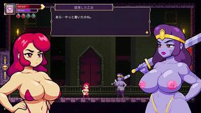 Final Episode – Scarlet Maiden Japanese Game Play Sex Scene Revealed