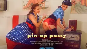 Pin-up Pussy - SexLikeReal