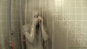 Mud shower 01