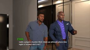 Surprise for My Wife: Birthday Gift for the Hot Wife Where Bunch of Dudes Will Run Train on Her - Episode 6