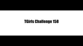 tgilrs challenge “fight 158”, on ring noemi vs valeria