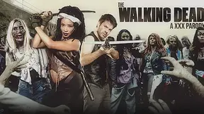 Kiki Minaj & Ryan Ryder in The Walking Dead: A XXX Parody - DigitalPlayground