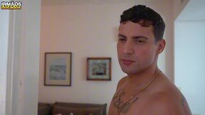 sonho virou realidade - comi meu amigo