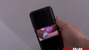 Juicy Mama Slammed by Fresh Stud's Hung Rod in Insatiable Illicit Affair
