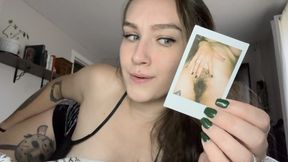 Stepmommy’s hairy pussy