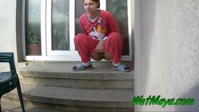 Morning Pee