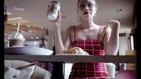 POV - You and your new boss in your first work meeting! (spanish talking english subs) FULL LENGTH