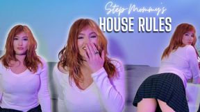 Step-Mommy's House Rules