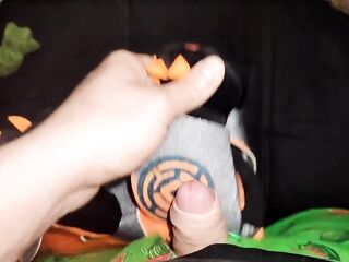 orange protogen fun#1