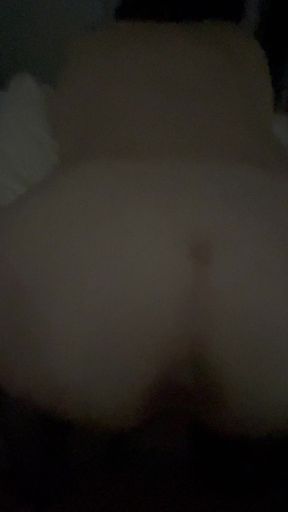 Big cock fuck both her pussy and her uterus