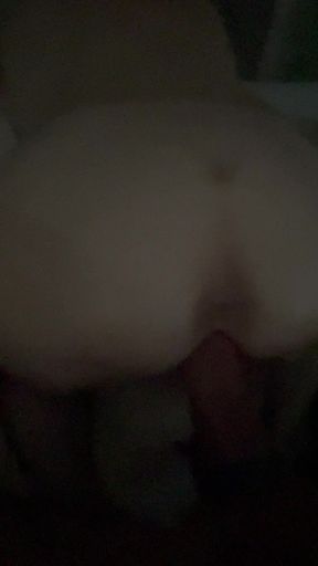Big cock fuck both her pussy and her uterus