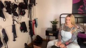 Emo Stepmom Feminization Make Over For Stepson With Joi - Sissy Crossdresser