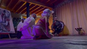 slave centipede