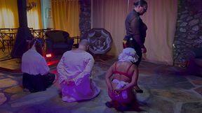 slave centipede