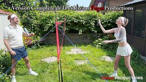 Pegas Productions - La Belle Nicki Hunter se fait Fourrer dans l'_Cul par son Entrainer