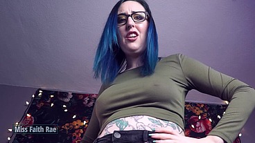 Hot Roommate Catches You Sniffing Her Panties