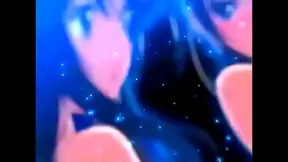 Anime Vibes Wild Desires Collide in Sensual Hentai Music Fantasy