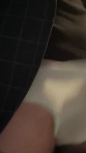 Must-share moment from &quot;Satin Panties Back From Work&quot;
