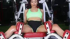 Julie Kay in Ready to Do This - TheRealWorkout