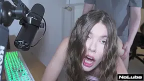Princess Alice - Fucked On Stream - She Finally Did Some Good Content